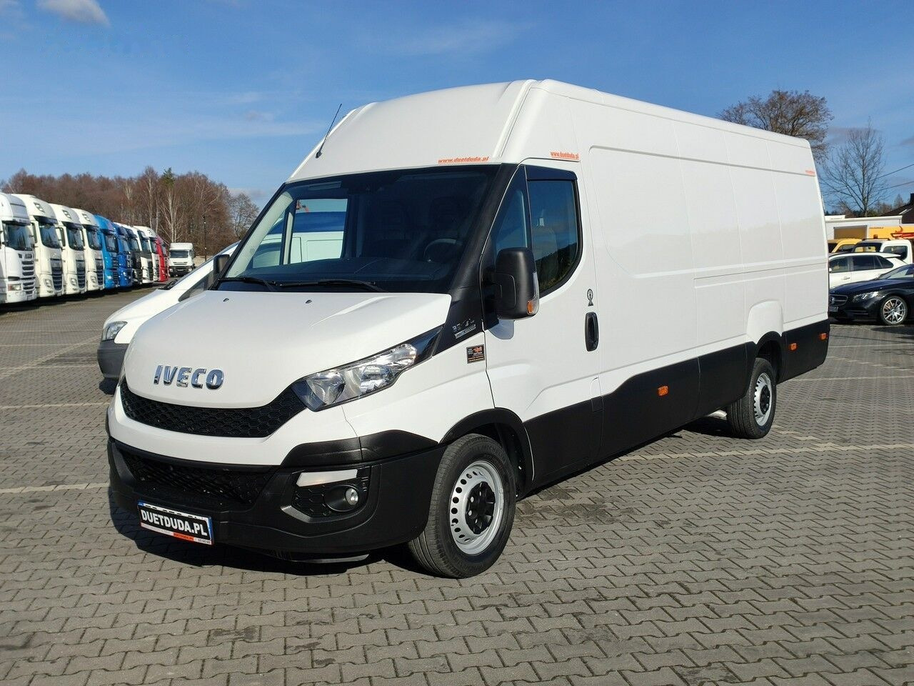 IVECO Daily 35 S17 leasing IVECO Daily 35 S17: obrázek 5