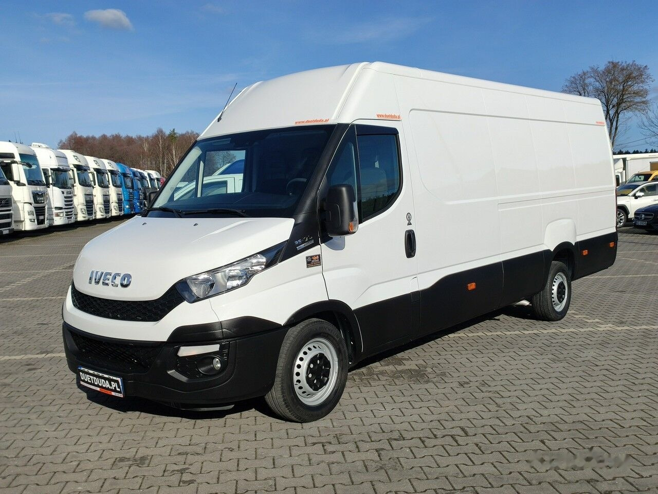 IVECO Daily 35 S17 leasing IVECO Daily 35 S17: obrázek 3