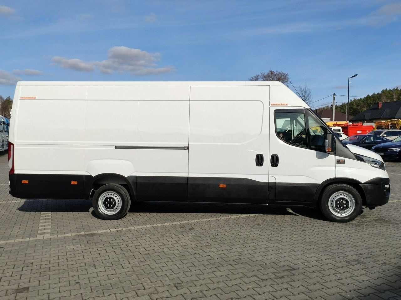 IVECO Daily 35 S17 leasing IVECO Daily 35 S17: obrázek 6
