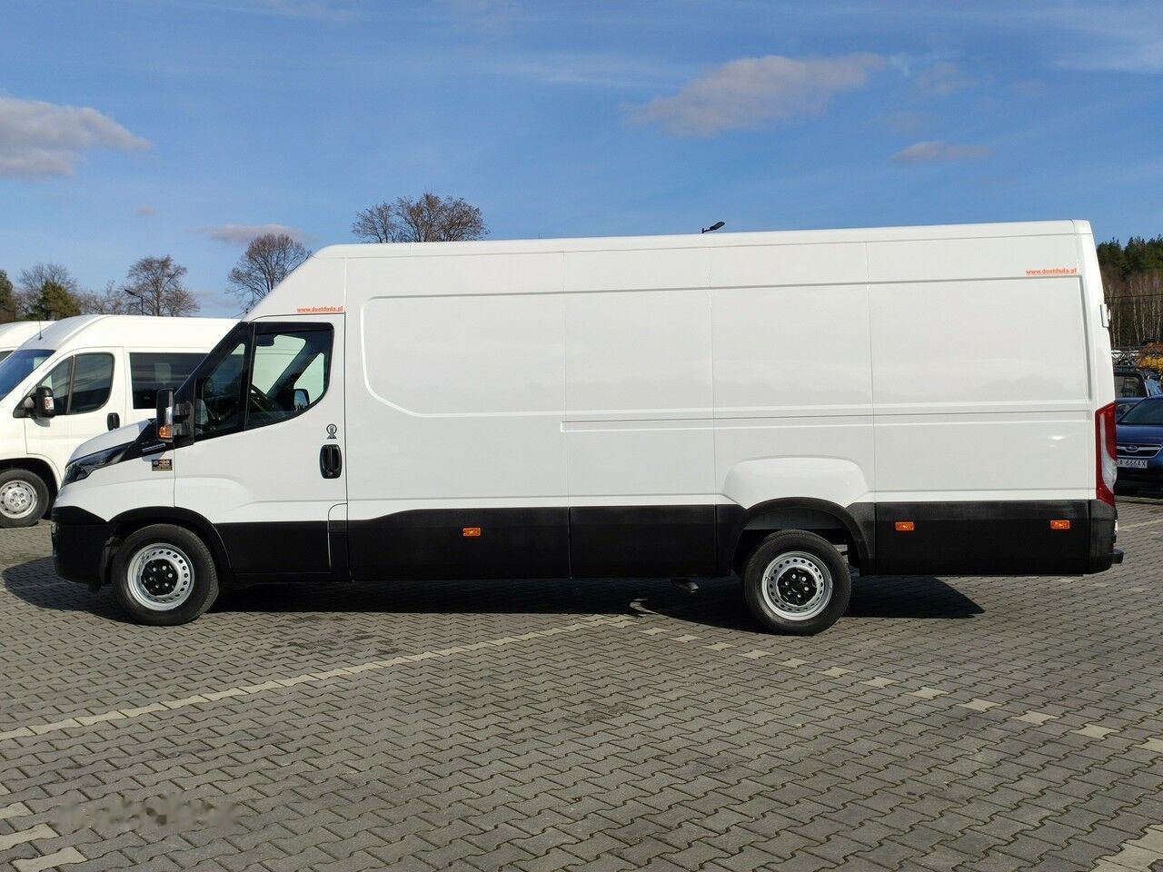 IVECO Daily 35 S17 leasing IVECO Daily 35 S17: obrázek 8