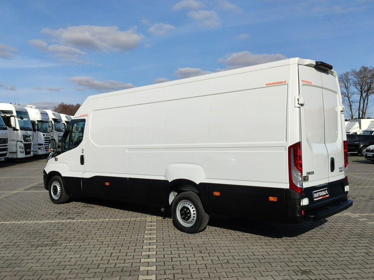 IVECO Daily 35 S17 leasing IVECO Daily 35 S17: obrázek 10