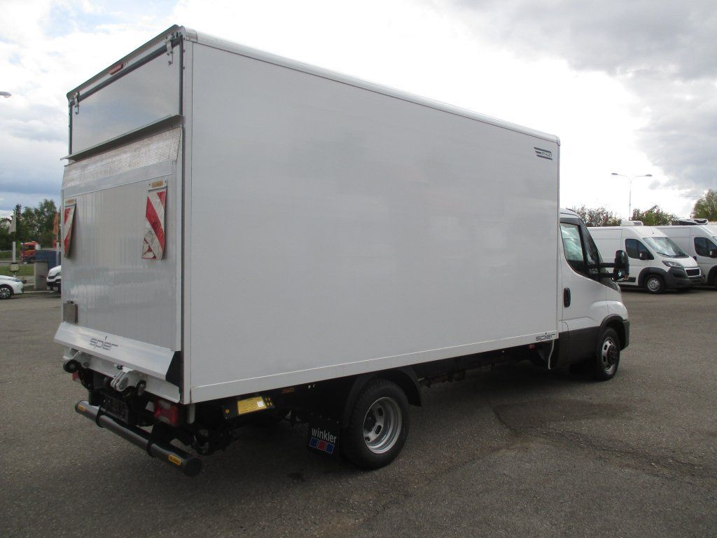 Iveco Daily 35C16  leasing Iveco Daily 35C16: obrázek 4