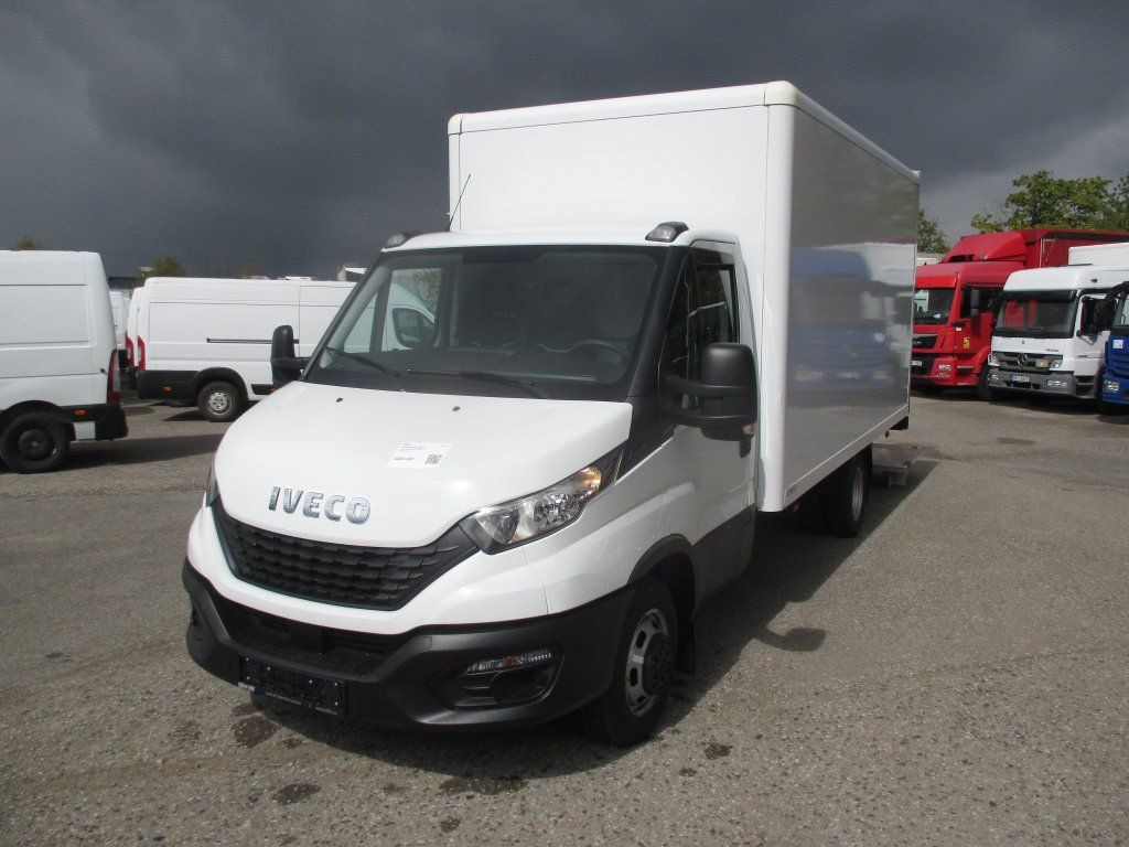 Iveco Daily 35C16  leasing Iveco Daily 35C16: obrázek 2