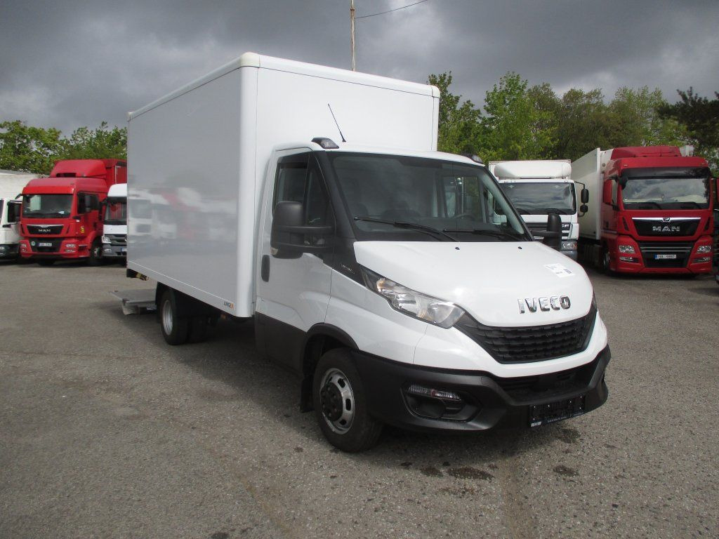 Iveco Daily 35C16  leasing Iveco Daily 35C16: obrázek 3