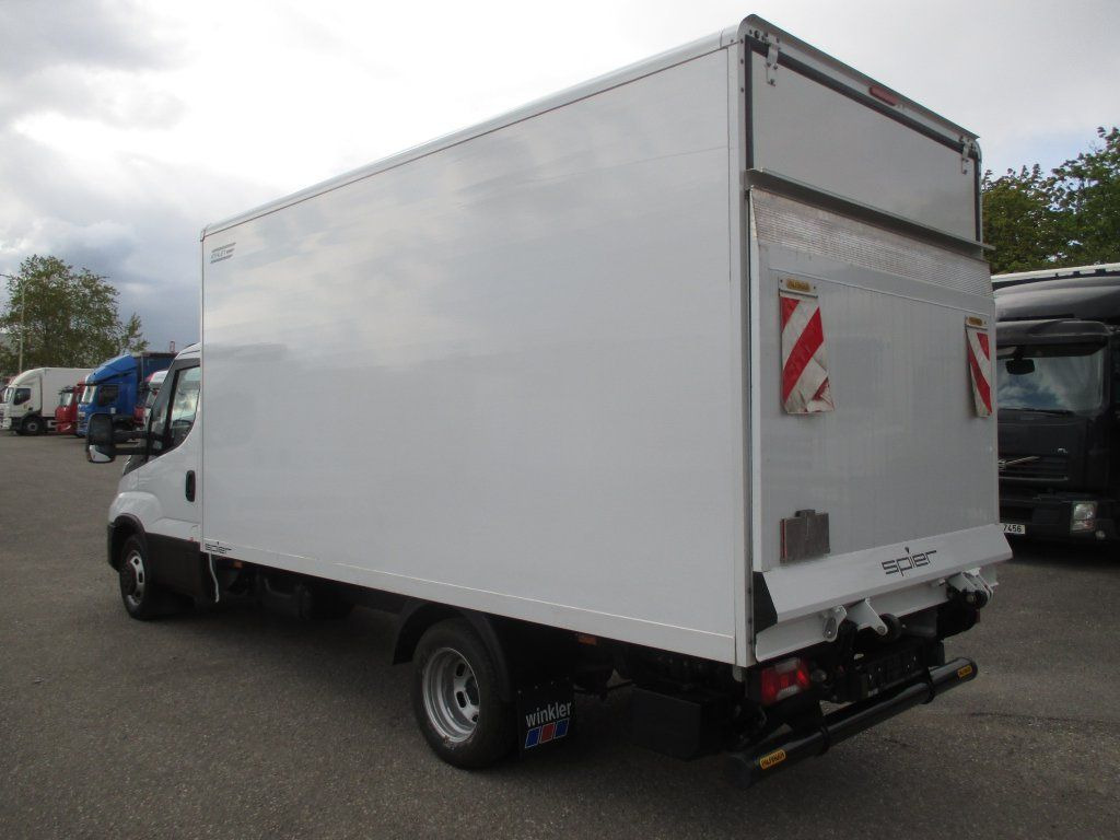 Iveco Daily 35C16  leasing Iveco Daily 35C16: obrázek 6