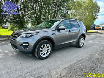 Land Rover Discovery Sport 2.0 TD4 HSE 4x4 - AUTOMATIC - TURBO DAMAGE - Euro 6 - Dodávka