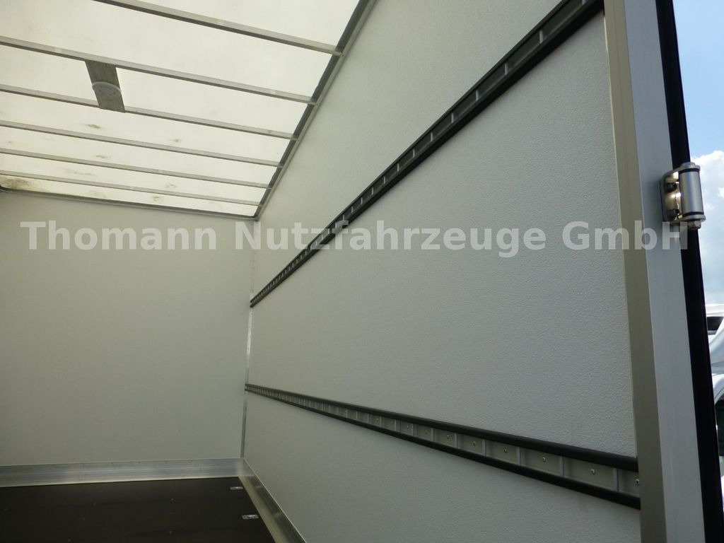 Nový Dodávka skřín MAN TGE 3.180 Koffer Türen / Möbelkoffer Premium: obrázek 10
