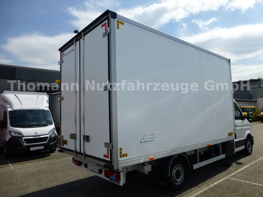 Nový Dodávka skřín MAN TGE 3.180 Koffer Türen / Möbelkoffer Premium: obrázek 4