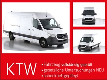 Furgon MERCEDES-BENZ Sprinter 316 Maxi,MBUX,AHK3,5To,TCO: obrázek 1