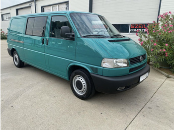 Volkswagen T4 Kasten lang 2.5TDI Syncro 4x4  - Malá dodávka