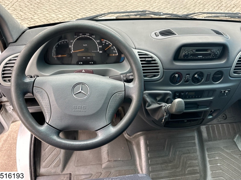 Furgon Mercedes-Benz 300-serie 311 CDI Sprinter Manual: obrázek 8