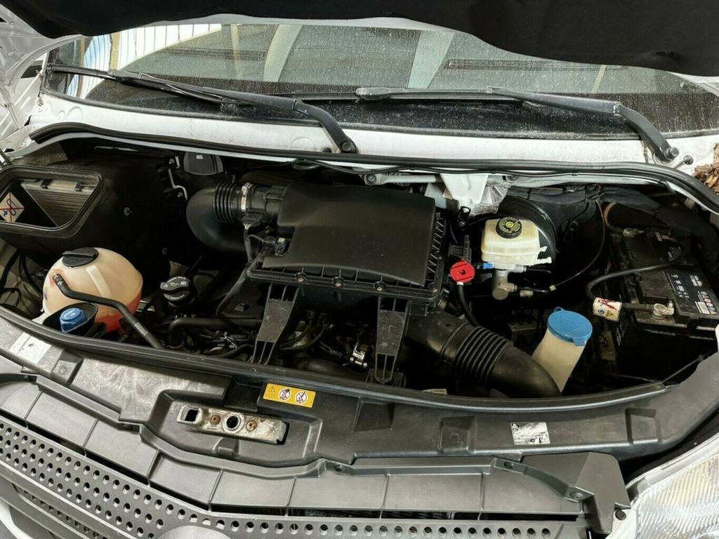 Dodávka skřín Mercedes-Benz Sprinter 319 CDI 3.0 V6 Autom. Koffer: obrázek 18