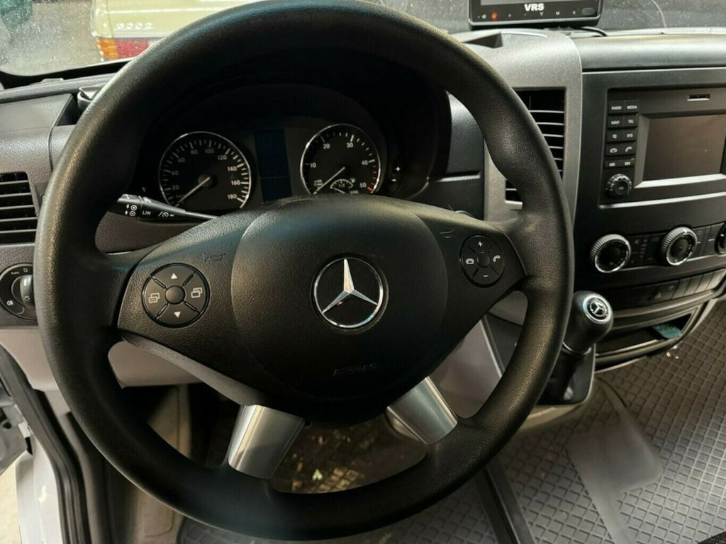 Dodávka skřín Mercedes-Benz Sprinter 319 CDI 3.0 V6 Autom. Koffer: obrázek 16
