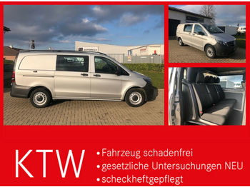 Furgon Mercedes-Benz Vito116CDI Mixto,6 Sitzer KTW Basis,Tempomat: obrázek 1