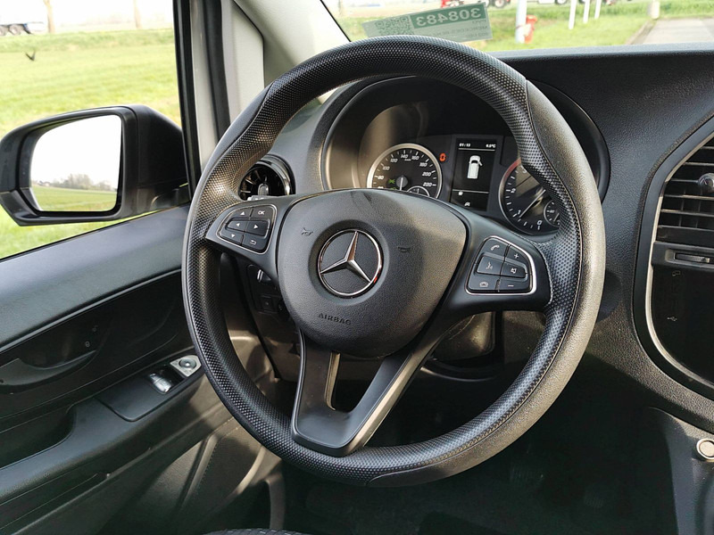 Malá dodávka Mercedes-Benz Vito 116 cdi: obrázek 10