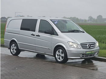 Mercedes-Benz Vito 122 CDI - Malá dodávka: obrázek 5