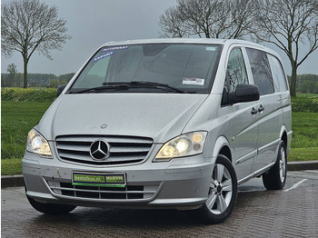Mercedes-Benz Vito 122 CDI - Malá dodávka: obrázek 1