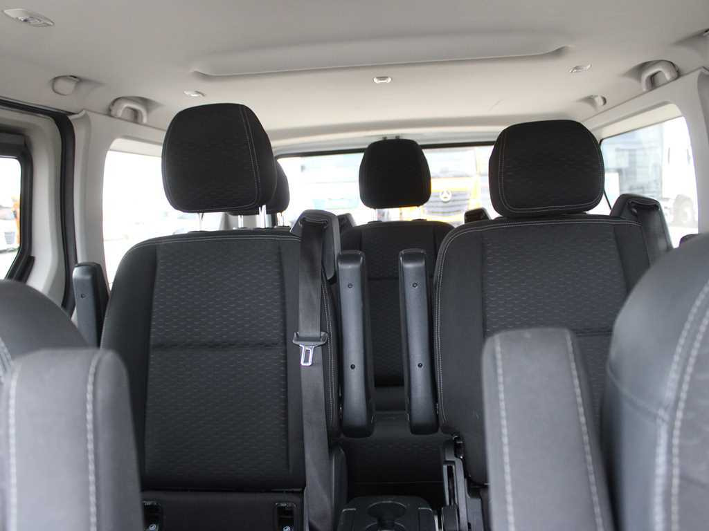 Mikrobus Opel VIVARO-B, 7 SEATS