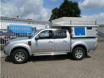 Pick-up Ford Wildtrak Wohnkabine / Vorzelt / Klima /Automatik