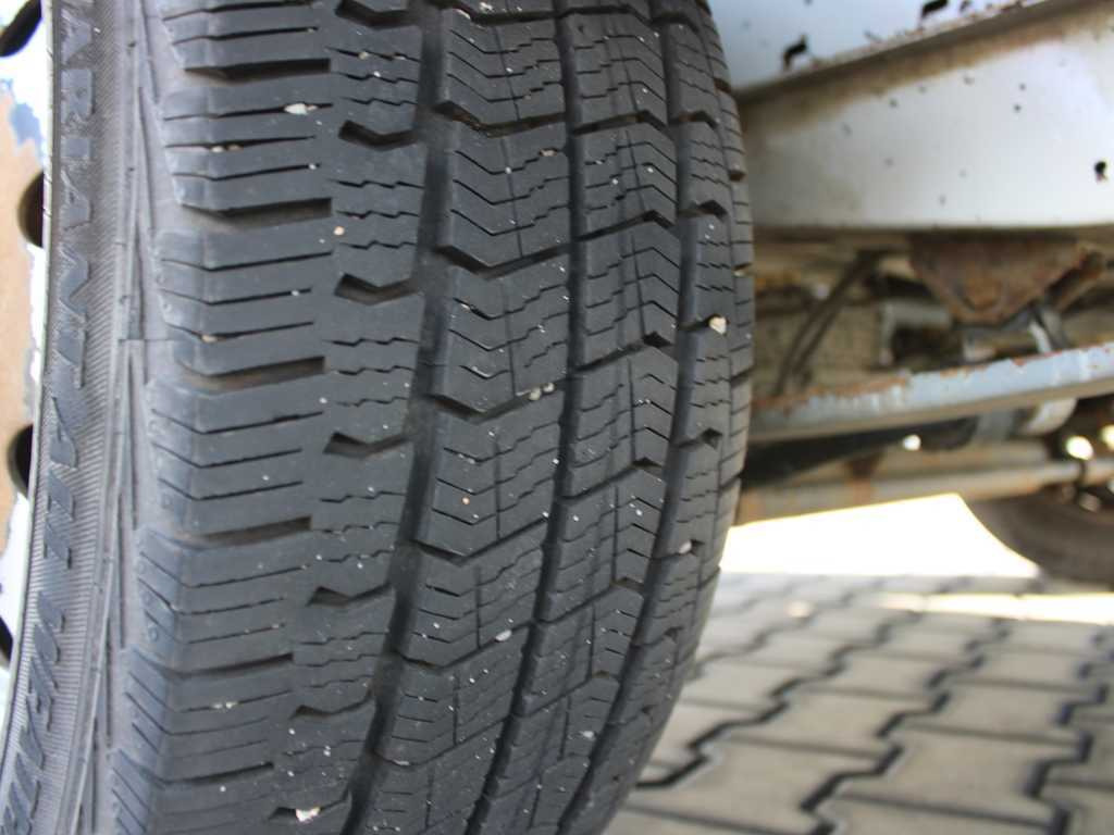 Plachtová dodávka Renault MASTER, EURO 4, HYDRAULIC FRONT, CAMERA