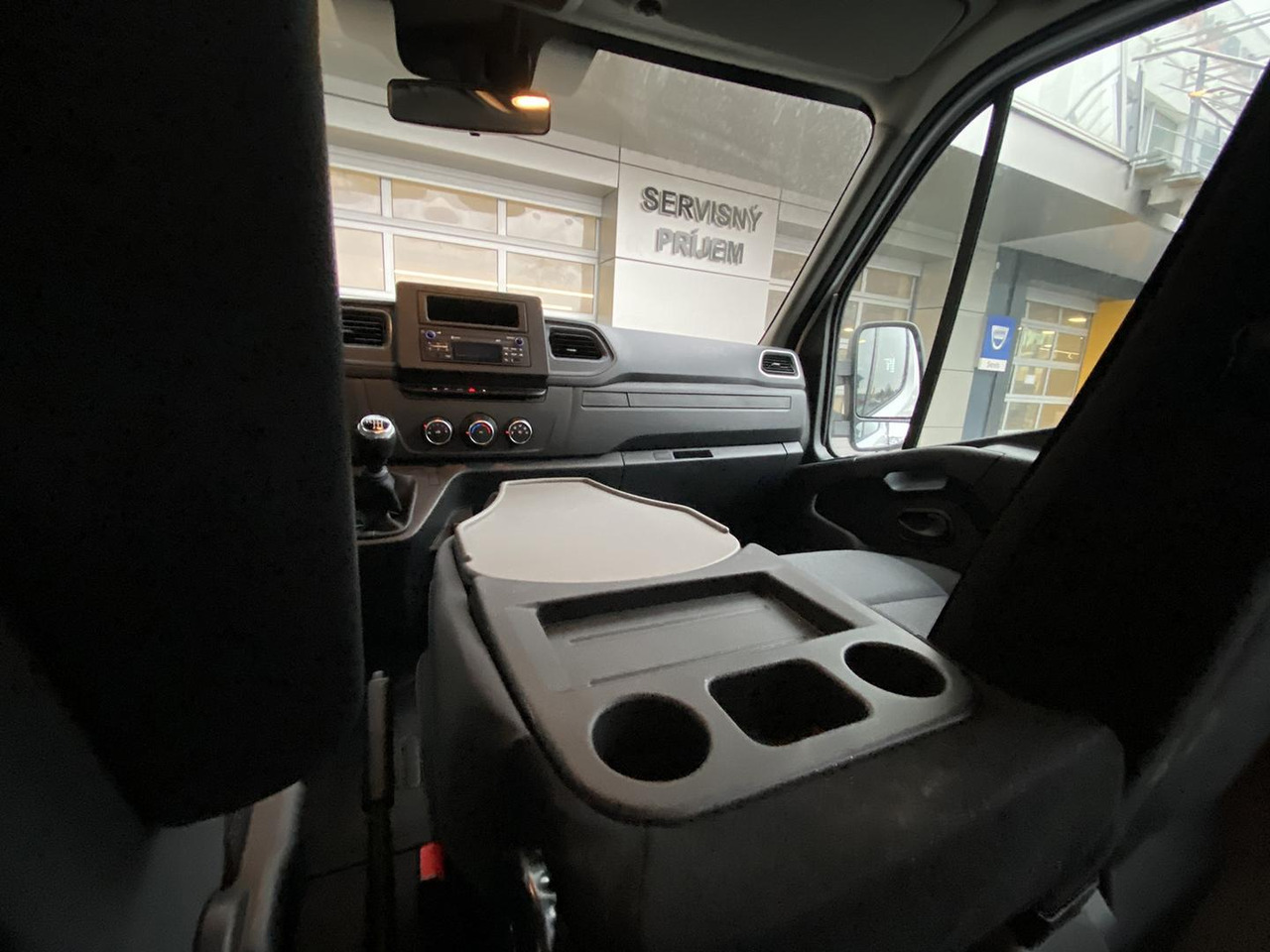 Dodávka valník, Dodávka s dvojitou kabinou Renault MASTER SKLOPNÝ VALNÍK DVOJKABÍNA, 2,3 145k, Extra L3H1P3: obrázek 12