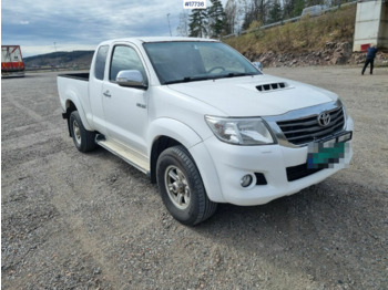 Pick-up Toyota Hilux: obrázek 4