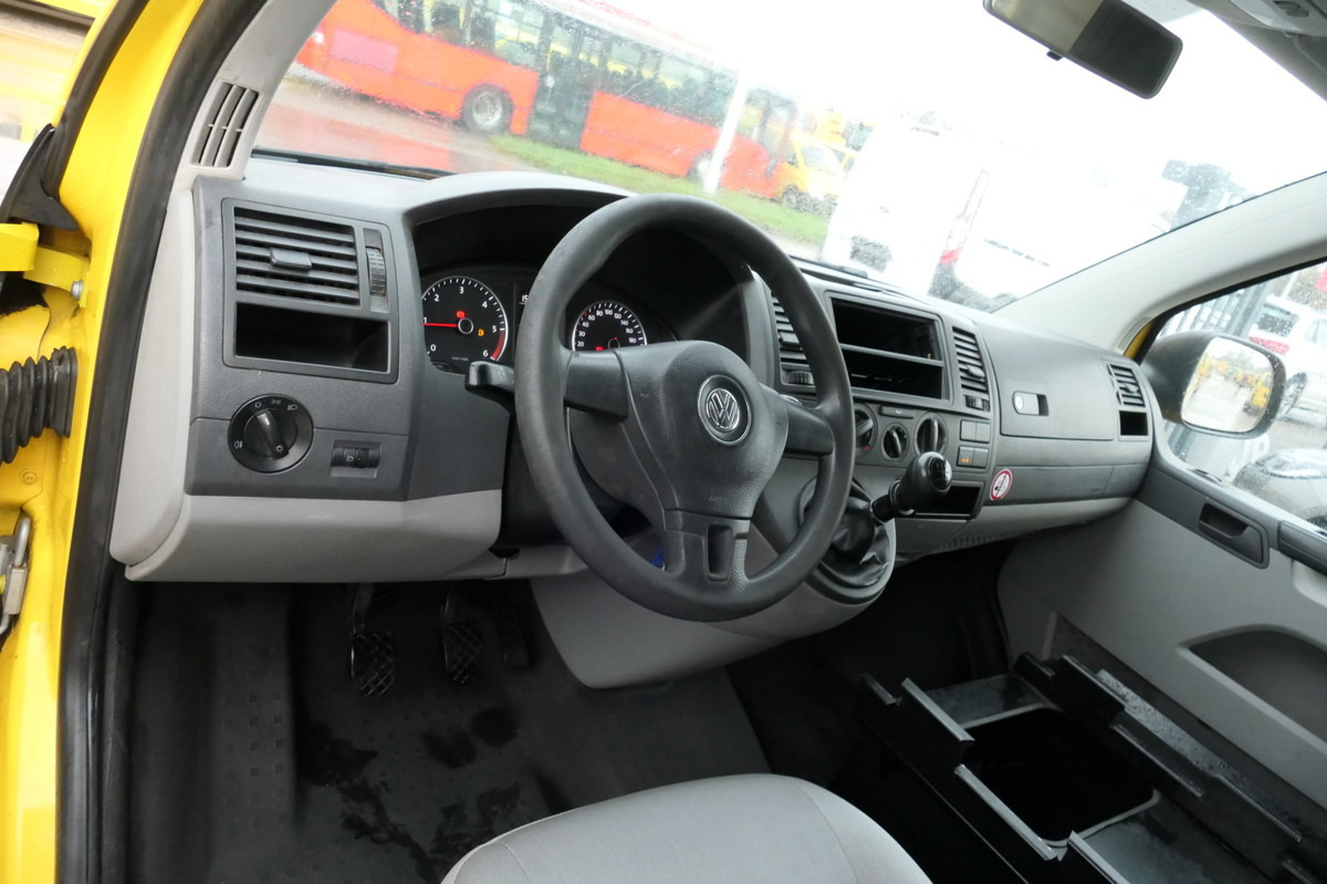 Malá dodávka VW T5 Transporter 2.0 TDI EURO-5 CoC 2xSCHIEBETÜR P: obrázek 10