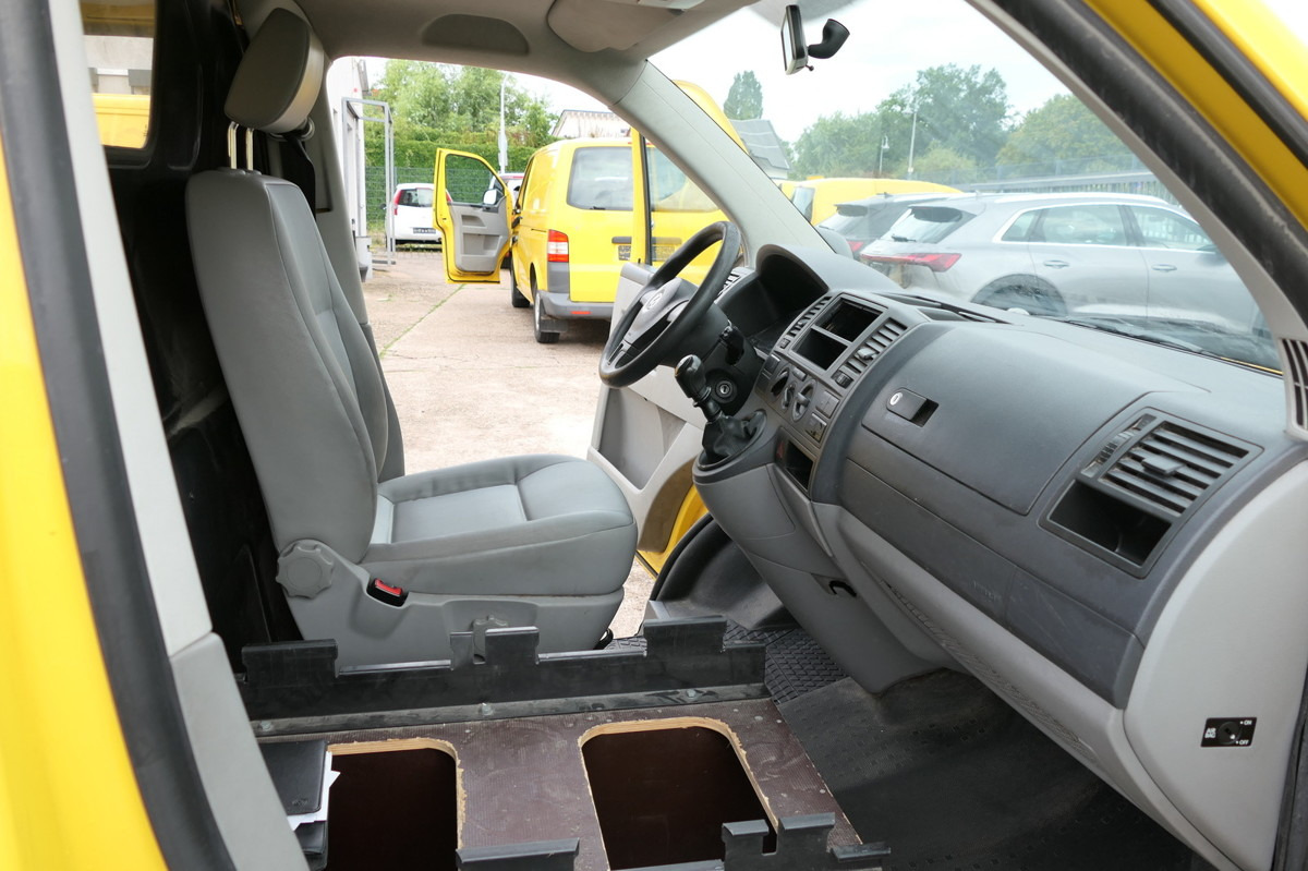 Malá dodávka VW T5 Transporter 2.0 TDI PARKTRONIK EURO-5 2xSCHIE: obrázek 11