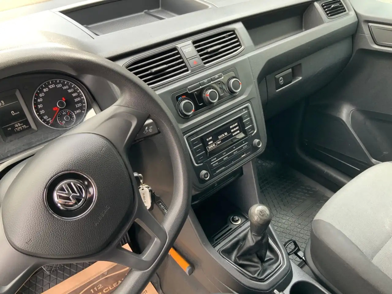 Malá dodávka Volkswagen Caddy 2.0 TDI L1H1 BMT Trendline Airco Trekhaak 1400 kg: obrázek 15