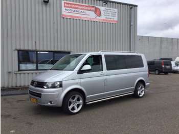 Furgon Volkswagen T5 Transporter Highline Automaat Dub Cab .Airco ,Navi,Alu Velg 2.: obrázek 1