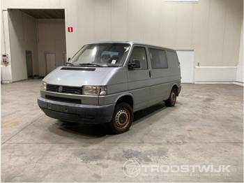 Furgon, Dodávka s dvojitou kabinou Volkswagen Transporter: obrázek 1