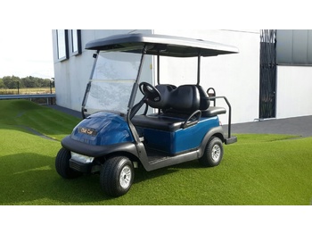 Golfový vozík CLUBCAR VILLAGER 4 BATTERY PACK 2019: obrázek 1