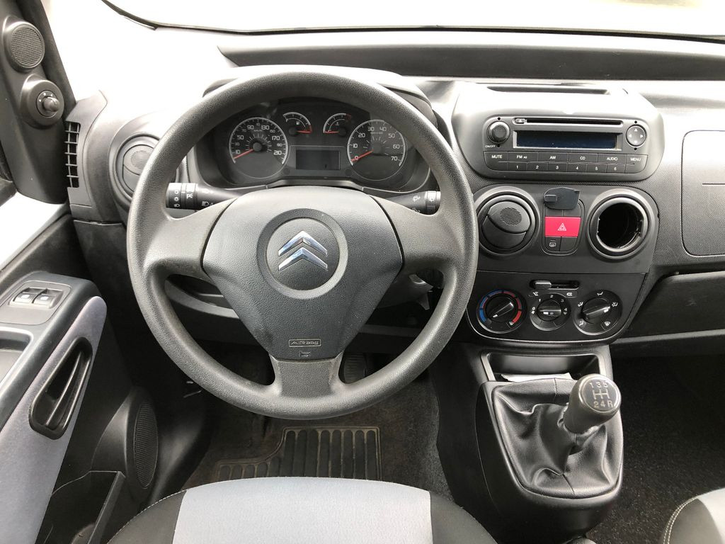 Osobní auto Citroën Nemo 1.3 HDi  Multispace XTR: obrázek 13