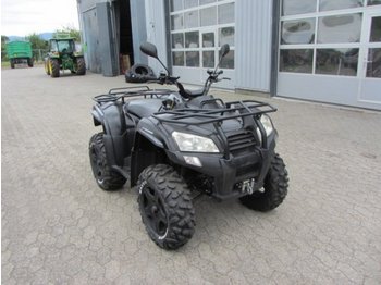 Čtyřkolka Explorer Argon 700 LOF