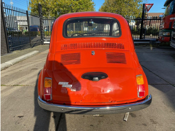 Osobní auto Fiat 500L: obrázek 4