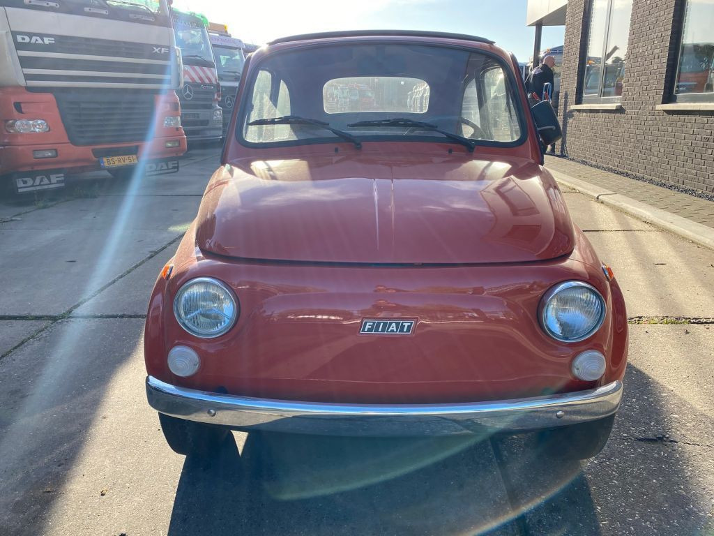 Osobní auto Fiat 500L: obrázek 8