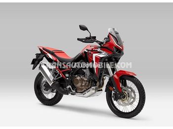 Nový Motocykl HONDA CFR 1000: obrázek 1