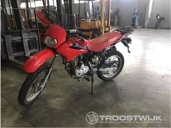Motocykl Honda XR 125 L3: obrázek 1
