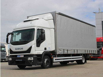 Jiná technika  Iveco EUROCARGO ML 120E28, EURO 6, INDEPENDENT AIR CONDITIONING