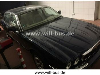 Osobní auto Jaguar XJ8 - ERSTE DEUTSCHE HAND mit Serviceheft: obrázek 1