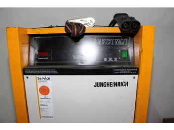 Nástroj/ Vybavení Jungheinrich E 220 G 24/65 B-ET-DA: obrázek 2