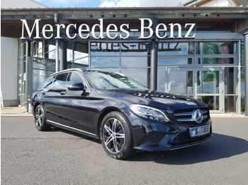 Osobní auto Mercedes-Benz C 200d T 9G+AVANTGARDE IN/EX+LED+AHK+ NAVI+PARK+: obrázek 1