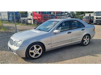 Osobní auto Mercedes-Benz C -Klasse Lim. C 220 CDI: obrázek 1