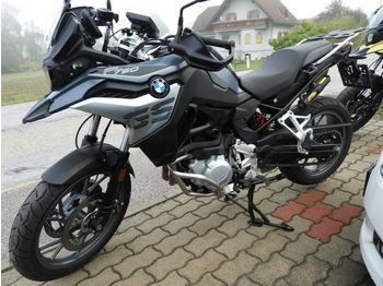 Motocykl BMW F 750 GS mit Navigator 6