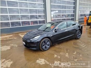  2020 Tesla MODEL 3 LONG RANGE - Osobní auto