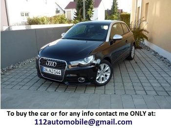 Audi A1 1.6 TDI Ambition - Osobní auto