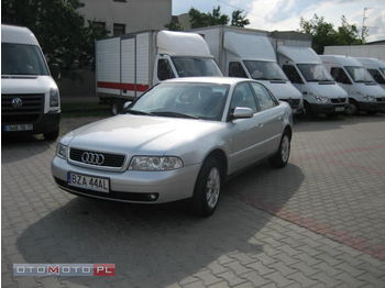Audi A4 - Osobní auto