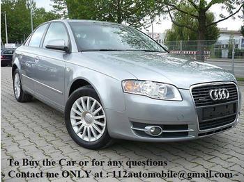 Audi A4 2.0 TDI multitronic - Osobní auto