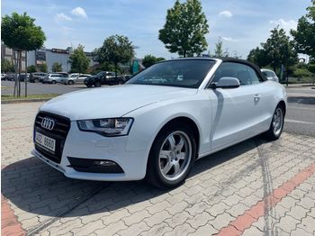 Osobní auto Audi A5 CABRIO