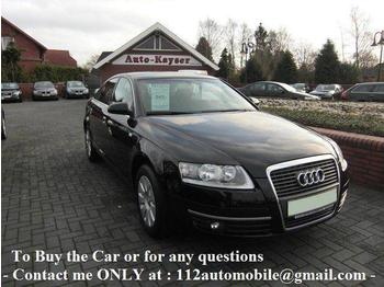 Audi A6 2.4 multitronic - Osobní auto